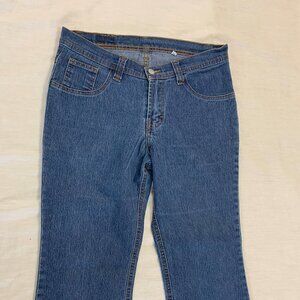 🌼 MARRO WOMENS JEANS CAPRIS PANTS SIZE 11 🌼
